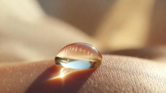 Tocopherol – Vitamin E als stiller Schutz für deine Haut