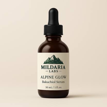 Alpine Glow Bakuchiol 1,5% Serum