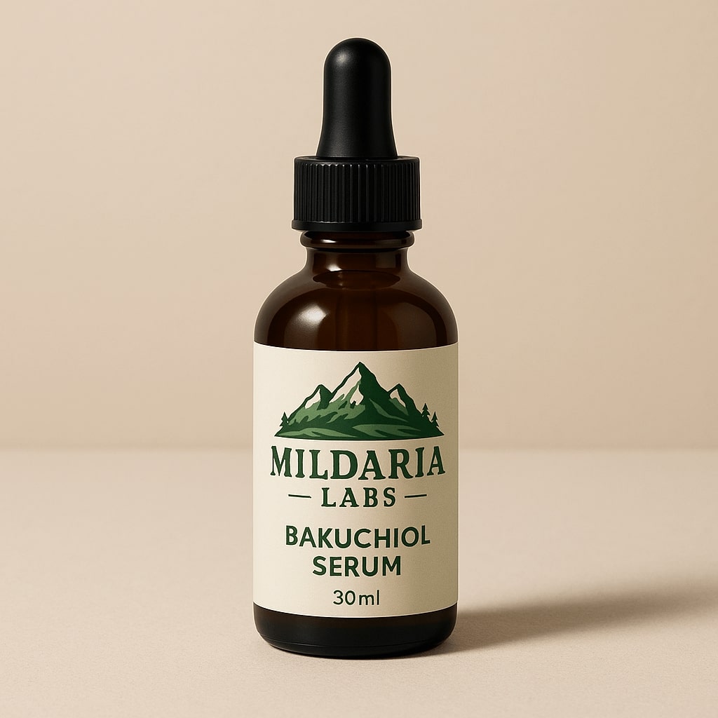 Alpine Glow Bakuchiol 1,5% Serum