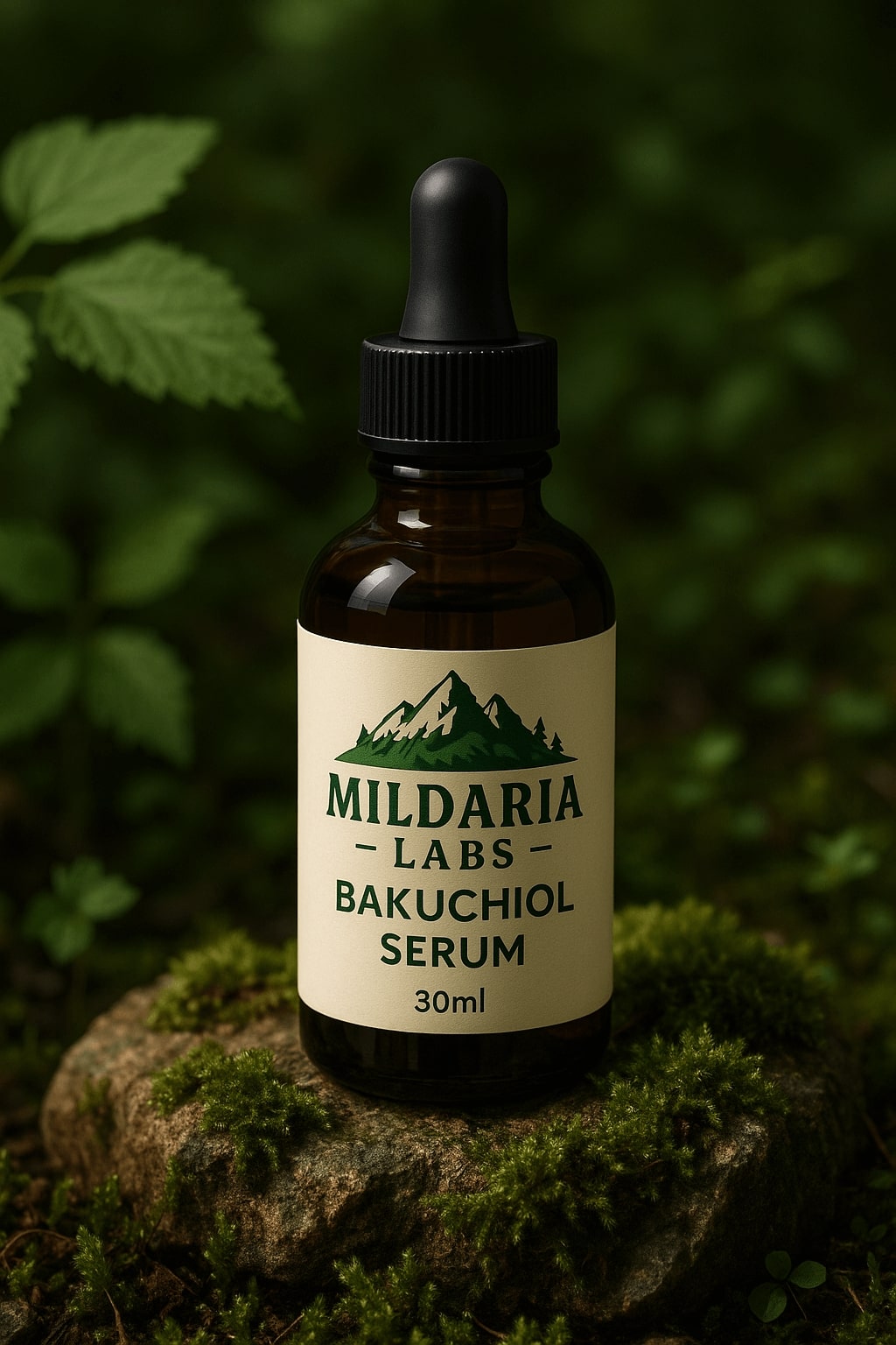 Alpine Glow Bakuchiol 1,5% Serum