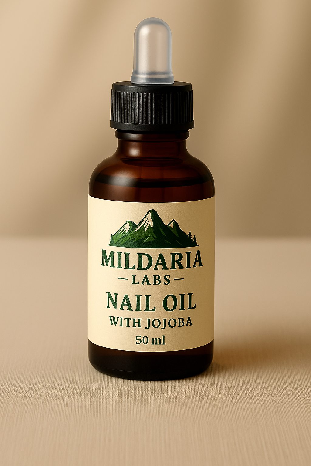 Mildaria Labs Nagelöl mit Jojoba