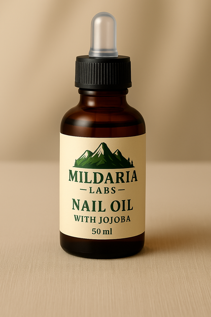 Mildaria Labs Nagelöl mit Jojoba