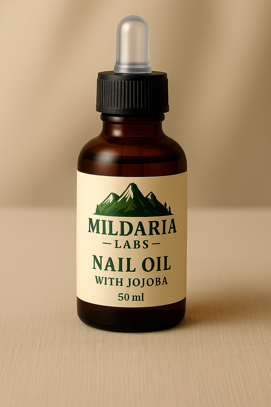 Mildaria Labs Nagelöl mit Jojoba