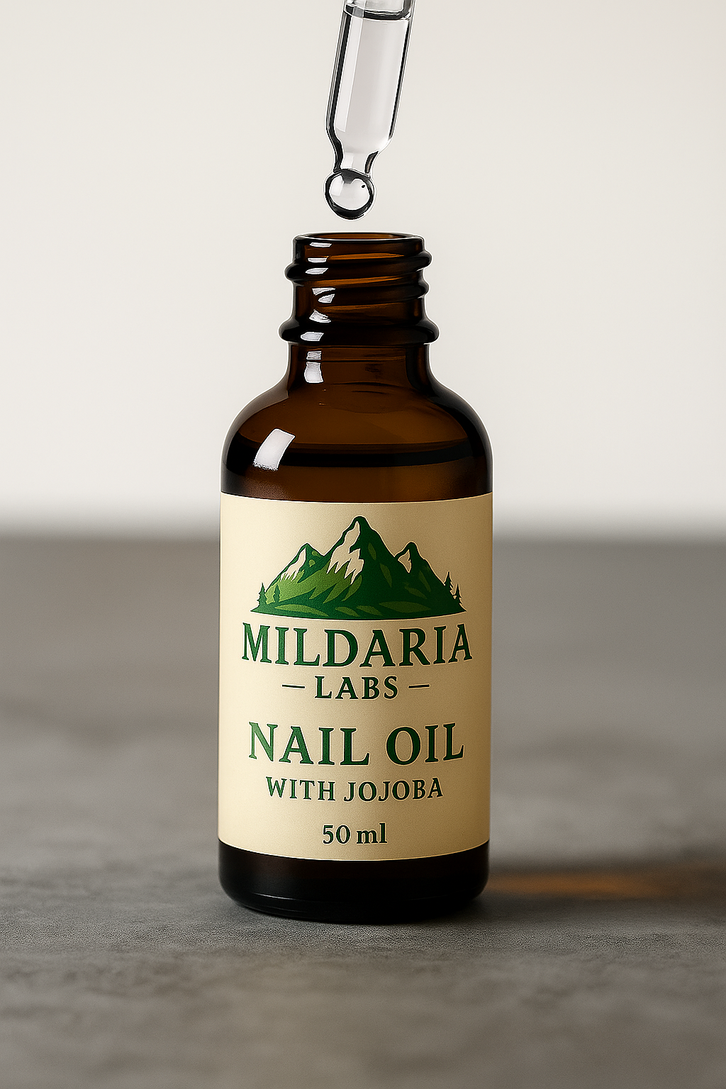 Mildaria Labs Nagelöl mit Jojoba