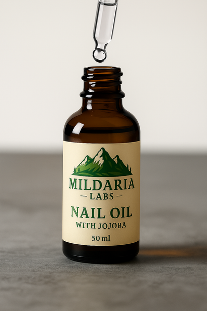 Mildaria Labs Nagelöl mit Jojoba
