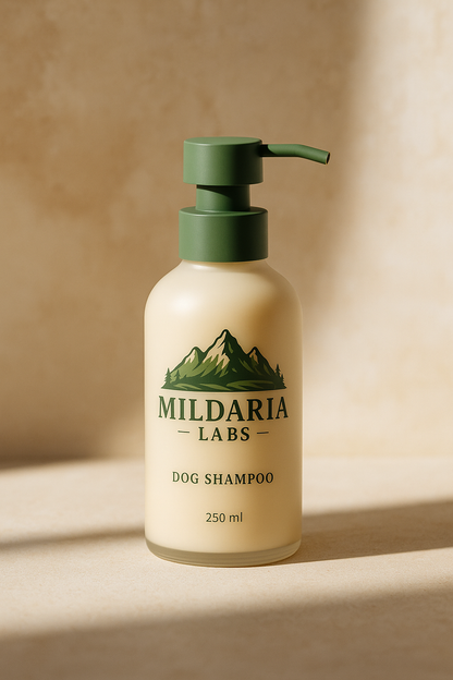 Mildaria Labs Dog Shampoo