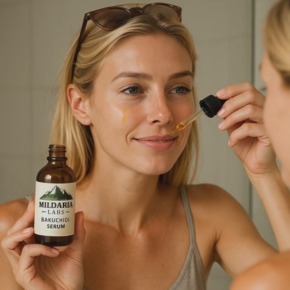 Alpine Glow Bakuchiol 1,5% Serum